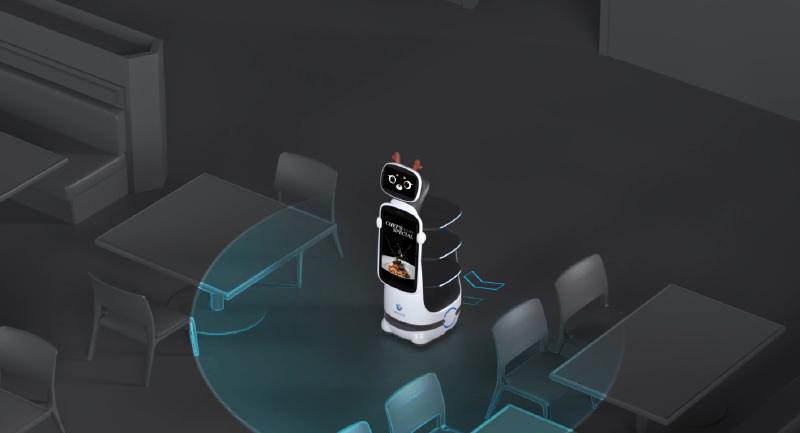 Robots to EU